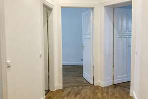Stilvoll modernisierte Altbauwohnung mit Balkon im beliebten Florakiez – Die vollständige Adresse der Immobilie erhältst du vom Anbieter., 13187 Pankow (Ortsteil), Berlin – Vorschaubild 2