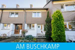 Kompakt, komfortabel, komplett – Sehr gepflegtes Reihenmittelhaus mit Garage – Die vollständige Adresse der Immobilie erhältst du vom Anbieter., 33659 Senne, Bielefeld – Vorschaubild 1