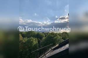 Tauschwohnung: Helle DG Wohnung im Glockenbach