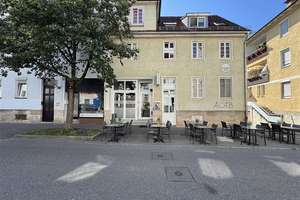Altstadthaus mit Restaurant - ideal für Wohnen + Arbeiten od. als Investitionsobjekt – Die vollständige Adresse der Immobilie erhältst du vom Anbieter., 72070 Zentrum, Tübingen – Vorschaubild 1