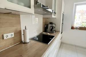 Moderne 3-Zimmer-Wohnung mit hochwertiger Einbauküche, Balkon und Garage in ruhiger Lage  – Gertrud-Woker-Straße 13, 40589 Wersten, Düsseldorf – Vorschaubild 12