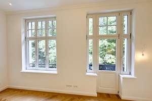 Luxuriöse, sanierte Altbauwohnung im Herzogpark mit Stellplatz – Herzogparkstrasse 1, 81679 Herzogpark, München – Vorschaubild 27