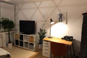 Vollmöbliertes Appartment inkl. aller Nebenkosten in Flingern – 40233 Flingern Süd, Düsseldorf – Vorschaubild 11