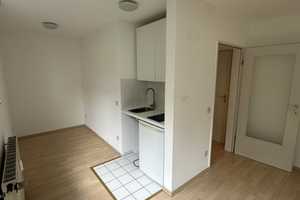 Helle 1 Zimmer Wohnung inkl. EBK in RWTH Nähe – Kreuzherrenstraße 8, 52062 Aachen – Vorschaubild 3