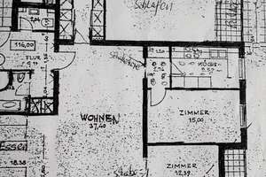 München- Altbogenhausen - Möhlstraße; schöne, große 4-5 Zimmer-Wohnung – Die vollständige Adresse der Immobilie erhältst du vom Anbieter., 81675 Altbogenhausen, München – Vorschaubild 7
