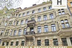 Neubau mit Blick über Leipzig und Provisionsfrei