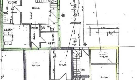 Bild von 5% Rendite: Mehrfamilienhaus mit 4 Einheiten: attraktive Rendite und weiteres Steigerungspotenzial