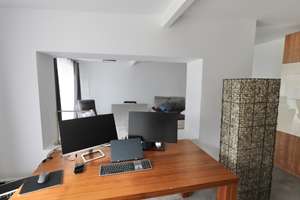 CA. 255 m² GRUNDFLÄCHE -  MODERNE GÄSTE-WOHNUNG & GROSSES GRUNDSTÜCK  - ZUM WOHNEN & ARBEITEN – Ostaraweg 78 cc, 13088 Stadtrandsiedlung Malchow, Berlin – Vorschaubild 17