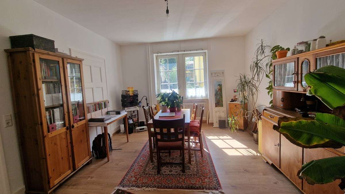 Immobilie in Bammental - Charmantes Dreifamilienhaus (DHH) in Bammental - Bild 5