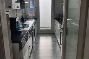 Großzügige Dachgeschoss mit  3-Zimmer mit Balkon im 4. mit wenigen schrägen in Pforzheim-Südstadt – Die vollständige Adresse der Immobilie erhältst du vom Anbieter., 75175 Au, Pforzheim – Vorschaubild 12