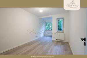 Sofort bezugsfrei: 3 - Zimmer-Wohnung an der Parthe, Balkon, top Anbindung, schnell in der City
