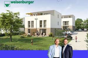 Moderner Neubau mit Garten und Dachterrasse – energieeffizient nach KfW 40 / QNG – Die vollständige Adresse der Immobilie erhältst du vom Anbieter., 60388 Bergen-Enkheim, Frankfurt am Main – Vorschaubild 1