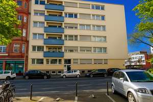 Kölner City-Invest: 43 m² Top‑Rendite, ruhig gelegen in der beliebten Altstadt‑Süd