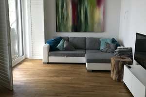 Zuhause mit 3 Zimmern und Balkon in Winterhude