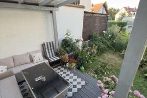 Bezugsfreie 3-Zimmer-Wohnung mit Garten, überdachter Terrasse und Garage in Frankfurt-Fechenheim – 60386 Fechenheim, Frankfurt am Main – Vorschaubild 14