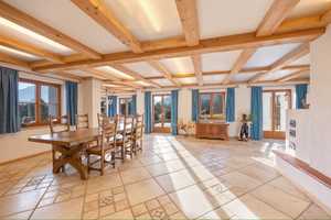 Luxuriöse Villa im Alpenstil mit großem, repräsentativem Anwesen in Top-Lage – Rosenheim (Kreis) – Vorschaubild 3