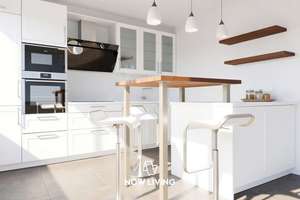 3 Zimmer und 100 m² pure Wohnästhetik – stilvoll bis ins Detail – Die vollständige Adresse der Immobilie erhältst du vom Anbieter., 30657 Bothfeld, Hannover – Vorschaubild 7