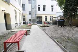 Möbliertes 1 Zimmer Apartment mit Balkon - Nähe Alexanderplatz - frei ab 01. Mai 2025 – Heinrich-Roller-Str. 26, 10405 Berlin – Vorschaubild 29