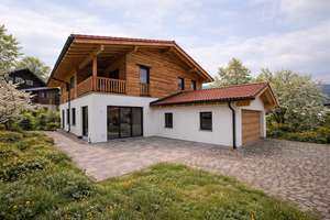 Neubau-Doppelhaushälften in sonniger Bestlage von Rottach-Egern – modernes Wohnen mit Alpenpanorama – Die vollständige Adresse der Immobilie erhältst du vom Anbieter., 83700 Rottach-Egern – Vorschaubild 14