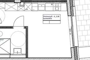 HAVEKANT Oldenburg - hochwertige Erdgeschosswohnung mit Einbauküche und Terrasse – Am Rundtörn 28, 26135 Osternburg, Oldenburg (Oldenburg) – Vorschaubild 5