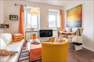 Norderney: Stilvolles Townhouse - Wohnen und Ferienvermietung – Die vollständige Adresse der Immobilie erhältst du vom Anbieter., 26548 Norderney – Vorschaubild 11