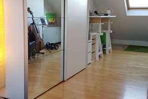 Schicke 2-Zimmer-Maisonette-Wohnung in Düsseldorf  – Die vollständige Adresse der Immobilie erhältst du vom Anbieter., 40477 Derendorf, Düsseldorf – Vorschaubild 6
