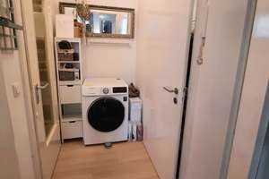 möbliertes Single Apartment – Alter Kornmarkt 1, 93047 Innenstadt, Regensburg – Vorschaubild 8