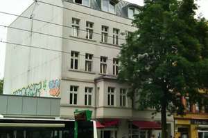 Zentral gelegene 2-Raum-Wohnung - WE 07