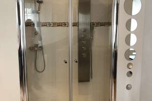 Möbliertes 2 Zimmer Wellness Appartement  – Die vollständige Adresse der Immobilie erhältst du vom Anbieter., 70327 Gehrenwald, Stuttgart – Vorschaubild 6