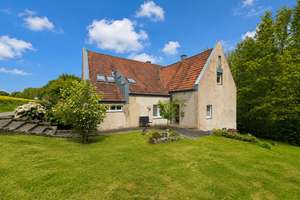 Charakterimmobilie mit Einliegerwohnung auf außergewöhnlichem Naturgrundstück – Die vollständige Adresse der Immobilie erhältst du vom Anbieter., 32609 Hüllhorst – Vorschaubild 4