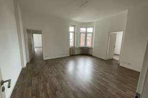 renovierte 3-Zimmer Wohnung in sehr zentraler Lage