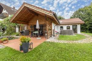 Modernes Wohnen umgeben von ländlicher Idylle – Die vollständige Adresse der Immobilie erhältst du vom Anbieter., 82386 Oberhausen – Vorschaubild 2
