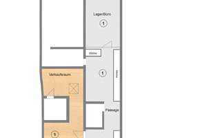 KEVELAER - Cityleben mit Charakter–
Wohnen und Arbeiten hinter historischer Fassade – Die vollständige Adresse der Immobilie erhältst du vom Anbieter., 47623 Kevelaer – Vorschaubild 38