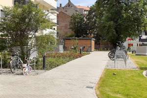 2-Zimmer mit Loggia * Einbauküche * Erstbezug – Torgauer Straße 44, 4315 Volkmarsdorf, Leipzig – Vorschaubild 22