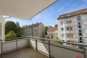 Ruhig wohnen mitten in Bockenheim – 2 Zimmer mit Balkon – 60486 Bockenheim, Frankfurt am Main – Vorschaubild 8