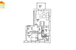 *Parkettfußboden, schickes Bad, Balkon & Stellplatz in beliebter Lage* – Heimgarten 40, 9127 Gablenz, Chemnitz – Vorschaubild 8