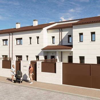 REIHENHAUS IN CUBAS DE LA SAGRA