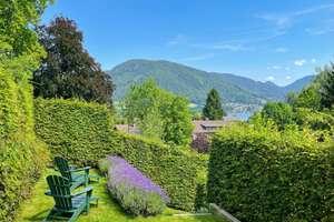 WER RECHNET, KAUFT JETZT. Wunderschöne Landhausvilla am Tegernsee - 1650 m² großes Anwesen mit Pool – Die vollständige Adresse der Immobilie erhältst du vom Anbieter., 83707 Bad Wiessee – Vorschaubild 2