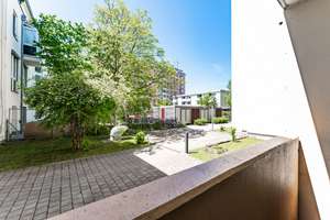 Vermietetes Apartment mit Loggia im Rückgebäude – Die vollständige Adresse der Immobilie erhältst du vom Anbieter., 81241 Am Westbad, München – Vorschaubild 6
