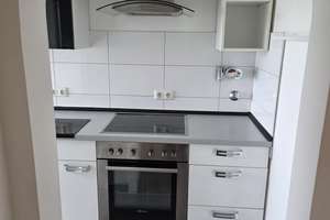 Sofort beziehbar – Sonnige 2-Zimmer-Wohnung im Grünen mit tollem Ausblick – Euler-Chelpin-Str. xx, 86165 Lechhausen-Süd, Augsburg – Vorschaubild 4