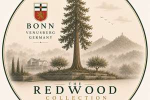 Möblierte Villa in Bonn-Venusberg | Garten, Sauna & Garage | The Redwood Collection – Die vollständige Adresse der Immobilie erhältst du vom Anbieter., 53127 Venusberg, Bonn – Vorschaubild 4