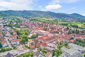 959 m² Grundstück im Ortskern von Hirschberg-Großsachsen – mit Wohn- und Geschäftshaus – Rhein-Neckar-Kreis – Vorschaubild 10