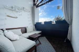 HELLE UND CHARMANTE 2-ZIMMER-WOHNUNG MIT BALKON UND TG-STELLPLATZ NAHE DES JOSEFINUMS – Die vollständige Adresse der Immobilie erhältst du vom Anbieter., 86154 Oberhausen-Süd, Augsburg – Vorschaubild 3