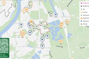 Ihr neues Zuhause in Duisburg-Buchholz – Die vollständige Adresse der Immobilie erhältst du vom Anbieter., 47249 Buchholz, Duisburg – Vorschaubild 11