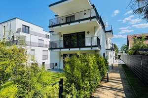 Neubau Penthouse 6 Zimmer mit *Aufzug direkt ins Wohnzimmer* – 63069 Lauterborn, Offenbach am Main – Vorschaubild 6