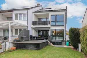 Sonnenbaden: 5-Zi.-REH mit Garten und Garage in Nidderau-Windecken – Main-Kinzig-Kreis – Vorschaubild 14