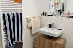 Stilvolle, vollmöblierte 2-Zimmer-Wohnung in Düsseldorf-Benrath (Neubau 2025, Top-Anbindung) – Lilli-Marx-Straße 18, 40597 Benrath, Düsseldorf – Vorschaubild 19