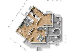 Exklusive Design-Villa mit ELW in Pforzheim-Sonnenberg – Die vollständige Adresse der Immobilie erhältst du vom Anbieter., 75180 Dillweißenstein, Pforzheim – Vorschaubild 20