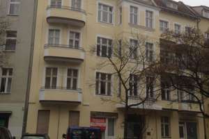  2-Zimmer-Wohnung mit Balkon