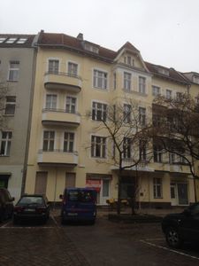 2-Zimmer-Wohnung mit Balkon